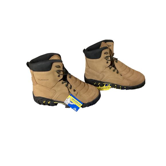 Mens Michelin Pilot Exalto Safety Boot